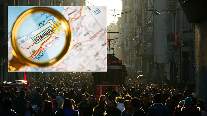 İstanbul’un ‘gerçek sahibi’ belli oldu! Zirvedeki rakamlar şaşırttı: Megakent’te en çok nereli yaşıyor?