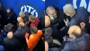 İtalya’da yer yerinden oynadı! Juventus’tan sert tepki: Hakemin üzerine yürüdüler