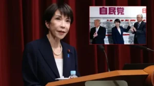 Japonya’nın ilk kadın başbakanı ülkedeki en büyük seçim zaferini kazandı