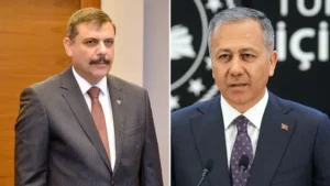 Kabine’ye ‘hafız’ bakan: Mustafa Çiftçi İçişleri Bakanlığı görevine getirildi