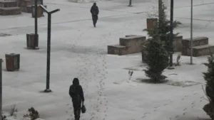 Kar ve sis etkisini artırdı: 141 yerleşim yerine ulaşım sağlanamıyor