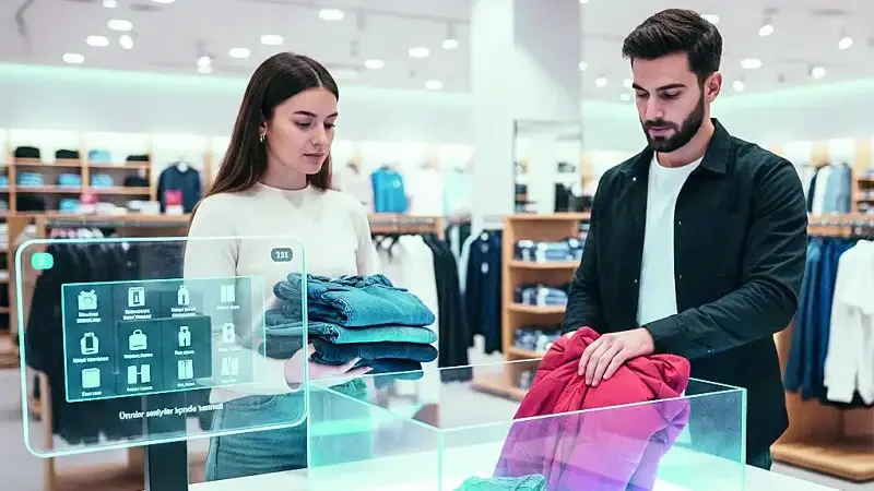 Kasiyersiz mağaza devri