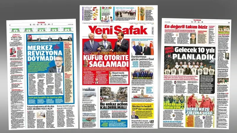 Küfür otorite sağlamadı