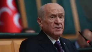 MHP lideri Bahçeli: Bedel ödemeye hazırız