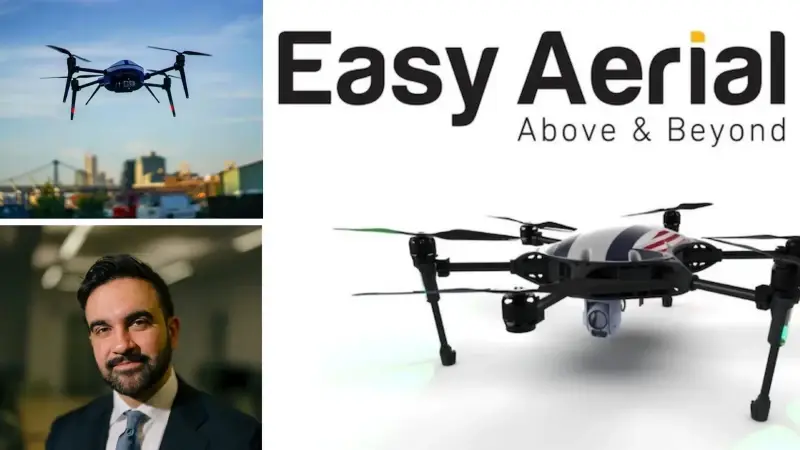 New York Belediye Başkanı Mamdani İsrail’e İHA üreten şirketi kiraladığı belediye tesisinden kovdu