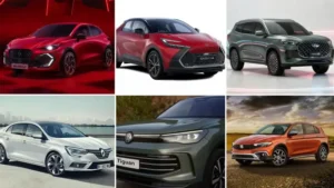 Ocak ayında en çok satılan otomobillerde zirve değişmedi: İşte en çok satılan ilk 10 otomobil