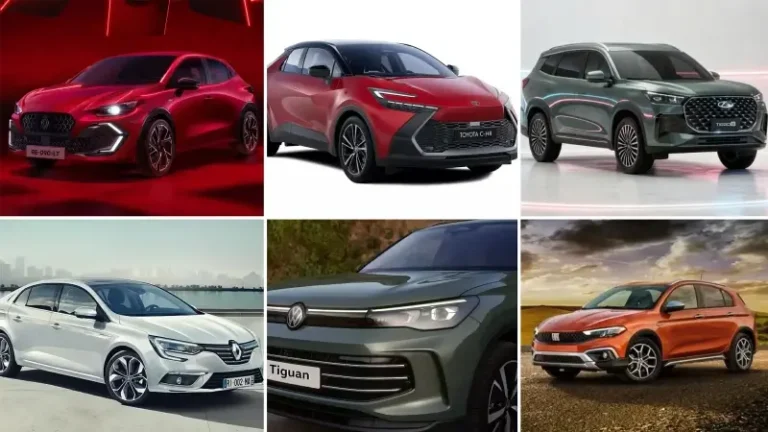 Ocak ayında en çok satılan otomobillerde zirve değişmedi: İşte en çok satılan ilk 10 otomobil