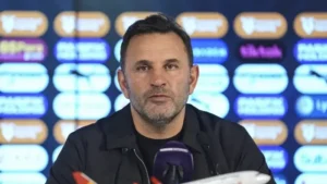 Okan Buruk yeni sezonun ilk transferini açıkladı: “Onu kollarımızı açarak bekliyoruz”