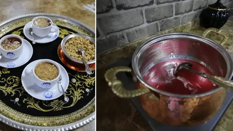 Osmanlı’dan günümüze şifa geleneği: Unutulan lezzet yeniden revaçta, yedi çeşit baharatın karışımından yapılıyor