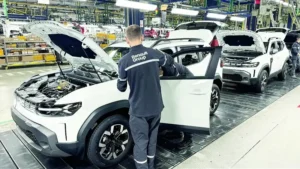 Oyak Renault’nun 3’üncü SUV’u Dacia