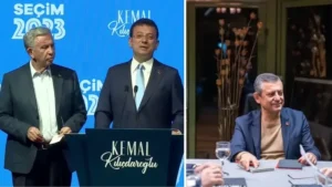 Özgür Özel’e Mansur Yavaş şoku: Partiden 5 başkanın daha istifa edeceği iddia edildi