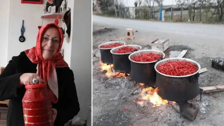 Samsun’un tescilli lezzeti: Evde yapıp tüm Türkiye’ye satıyorlar, sipariş yağıyor
