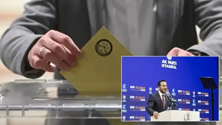 Seçim anket sonuçlarında büyük fark: AK Parti’nin oy oranı belli oldu