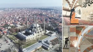 Selimiye Ramazan’da cemaatine kavuşacak
