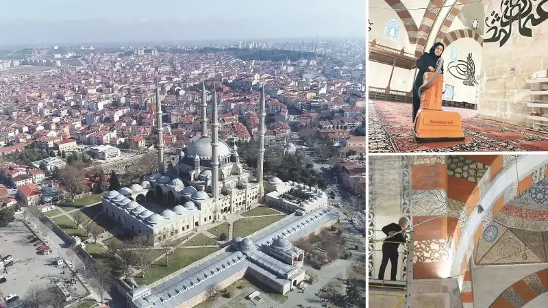 Selimiye Ramazan’da cemaatine kavuşacak