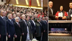 Sivas Cumhuriyet Üniversitesi yarım asırlık birikimiyle geleceğe yürüyor: YÖK Başkanı’ndan ‘sağlıkta ihtisaslaşma’ vurgusu