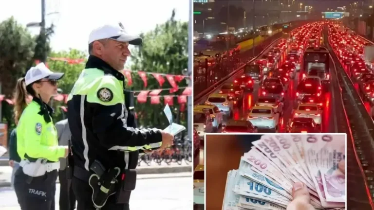 Sürücüler dikkat! Meclis’ten 6 madde daha geçti: Yeni trafik cezaları belli oldu