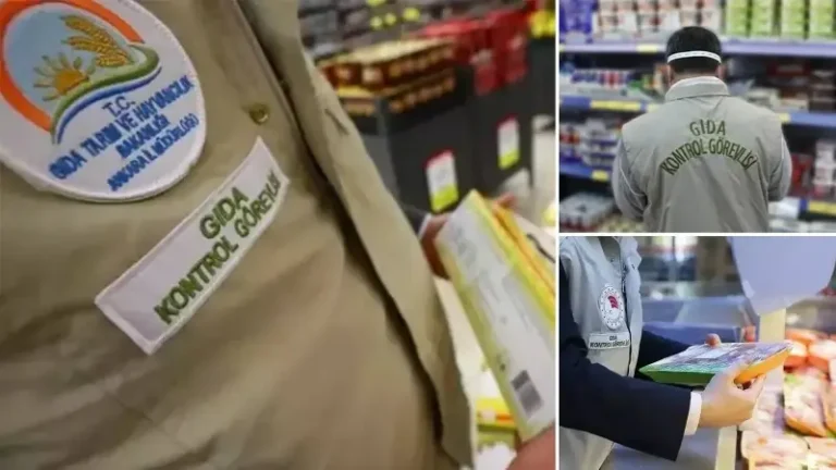 Taklit ve tağşiş gıdalara karşı uzmanından uyarı: Açıkta satılan ürünlerden uzak durun