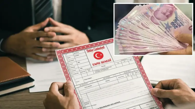 Tapu sahipleri dikkat: 5 gün içinde başvurmayan ceza ödeyecek