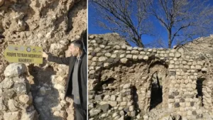 Tarihi medrese yok olma tehlikesiyle karşı karşıya