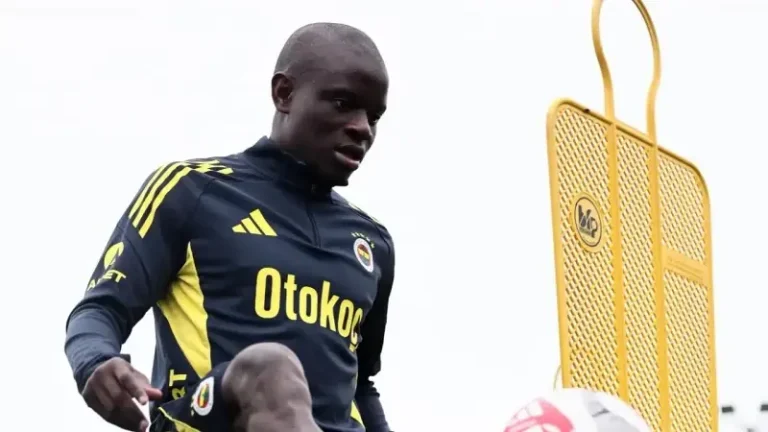 Tedesco’dan Trabzonspor derbisi öncesi flaş Kante kararı: İlk 11’de çıkacak mı?