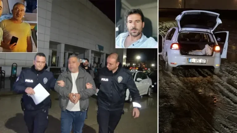 Trafikte aynası kırıldı diye 2 kişiyi katletti: ‘Onur duyuyorum’ dedi