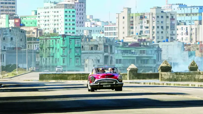 Trump ablukası Küba’yı boğuyor