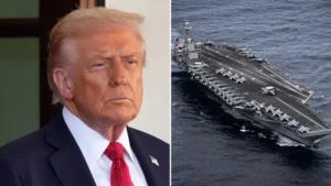 Trump ikinci uçak gemisini de yolladı: İran’da rejimin değişmesi en iyi senaryo