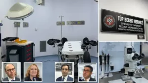 Türkiye’de ilk: Yapay zekâ destekli Cerrahpaşa Kadın Doğum Tüp Bebek Merkezi yeniden faaliyette