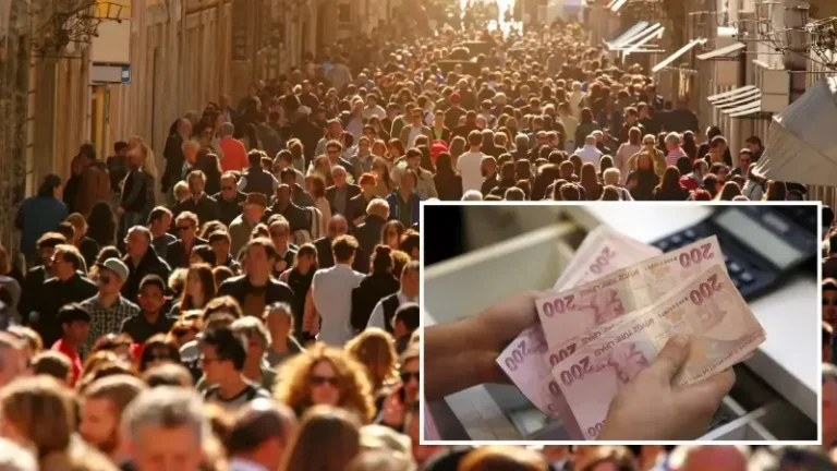 Türkiye’nin en zengin 7 ilçesi belli oldu: TÜİK tek tek açıkladı