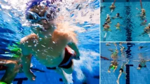 Ümraniye Belediyesi yüzme sporunu herkes için erişilebilir kılıyor