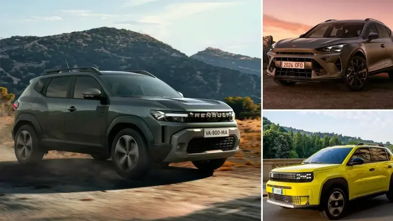 Uygun fiyatlı SUV modelleri listelendi: İşte cebinizi yormayan SUV araçlar!