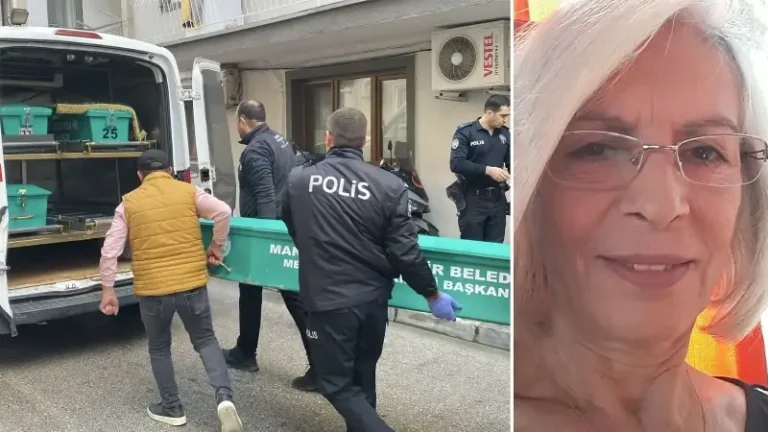 Uykusunda katletti: Eşini uykusunda boğazını bıçakla kesip öldürdü