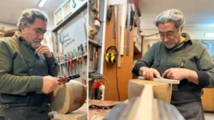 Van’da el emeğiyle üretiyor, Amerika ve Avrupa ülkelerine gönderiyor: 25-30 yıl kullanılıyor