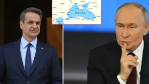 Yunan basınından dikkat çeken Rusya itirafı: Karadeniz’in komutası Türkiye’de olacak