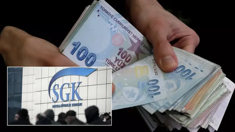 Yüz binlerce kişinin emekliliği iptal edildi: Maaşlar geri isteniyor! SGK’dan ‘sahte sigorta’ denetimi