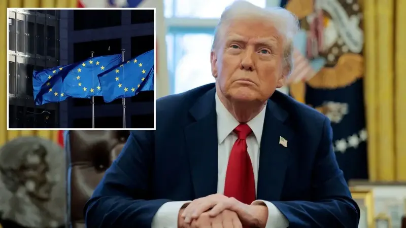 AB İspanya’ya yönelik tehditler gerçekleşirse ABD’ye ‘güçlü ve hızlı yanıt’ verecek