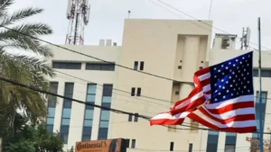 ABD Beyrut Büyükelçiliği’ni kapattı
