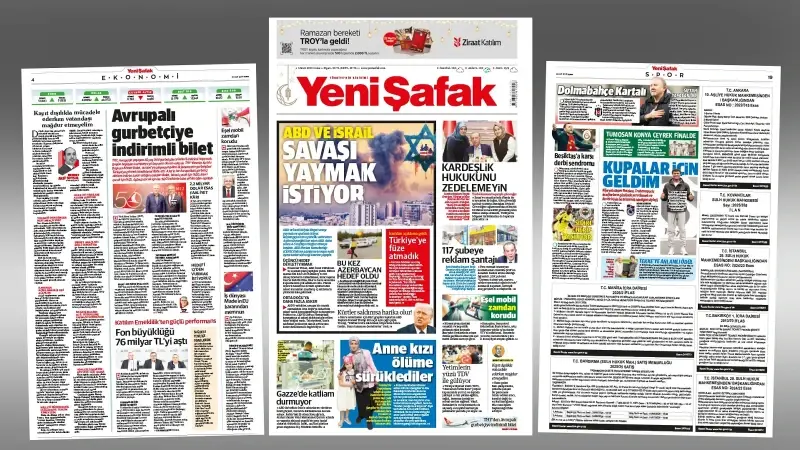 ABD ve İsrail savaşı yaymak istiyor