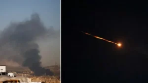 ABD ve İsrail’in İran’a yönelik saldırıları 6. gününde! İran’dan 4. füze misilleme saldırısı