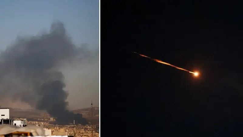 ABD ve İsrail’in İran’a yönelik saldırıları 6. gününde! İran’dan 4. füze misilleme saldırısı