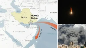 ABD ve İsrail’in İran’a yönelik saldırıları dördüncü gününde! İran’dan yeni adım: Hürmüz Boğazı kapatıldı