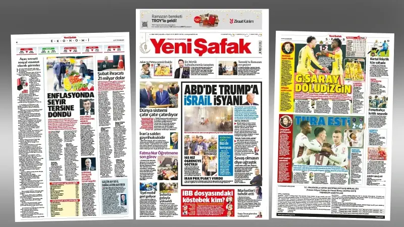 ABD’de Trump’a İsrail isyanı