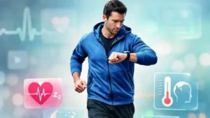 Akıllı saat verisine dikkat