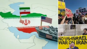 Amerikalıların yüzde 77’si İran’ın yerini bilmiyor