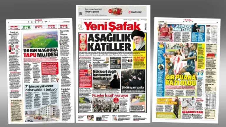 Aşağılık katiller