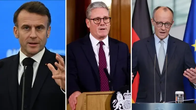 Avrupa’dan savaşa girme mesajı