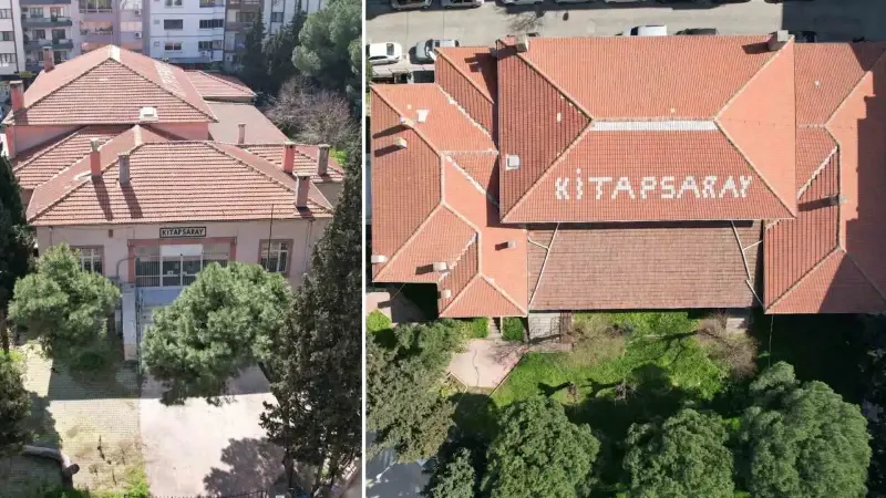 Beş kuruşluk bağışlarla yapılmıştı: 89 yıllık bina için harekete geçildi