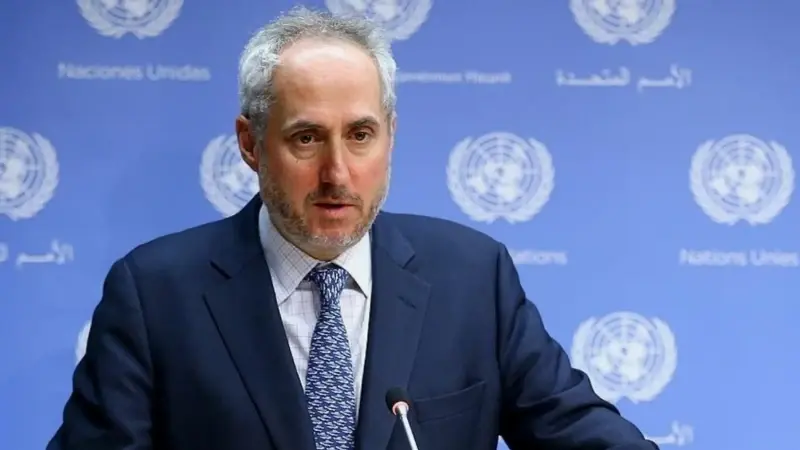 BM: Orta Doğu’da özellikle yeni cephelerin açılarak çoğalmasından endişe duyuyoruz