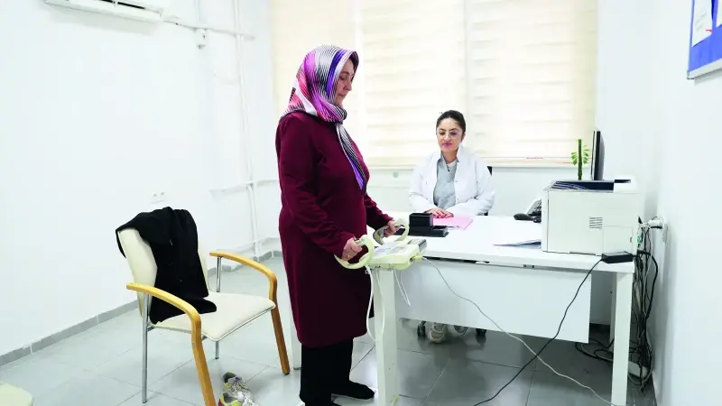 Fazla kilolular diyetisyene çağrıldı